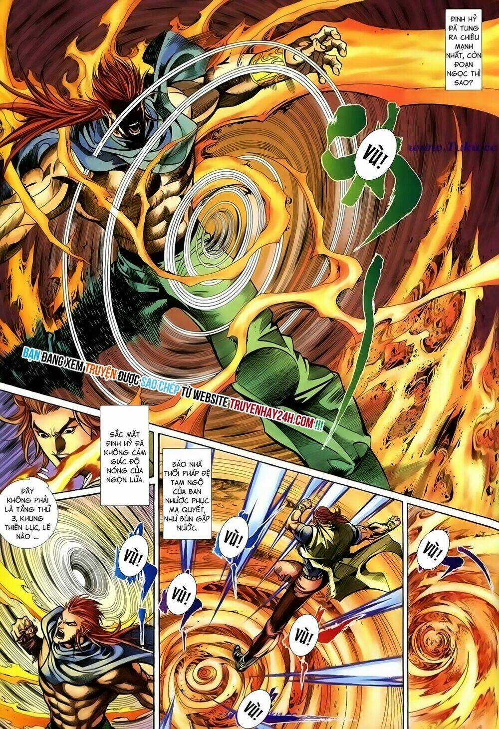 Thất Chủng Vũ Khí - Chapter 29 - Trang 30