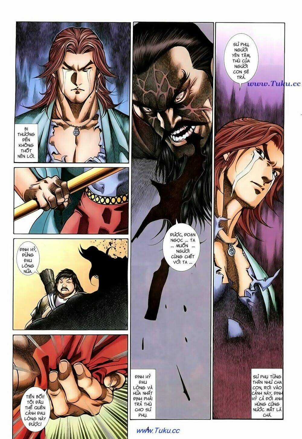 Thất Chủng Vũ Khí - Chapter 29 - Trang 4