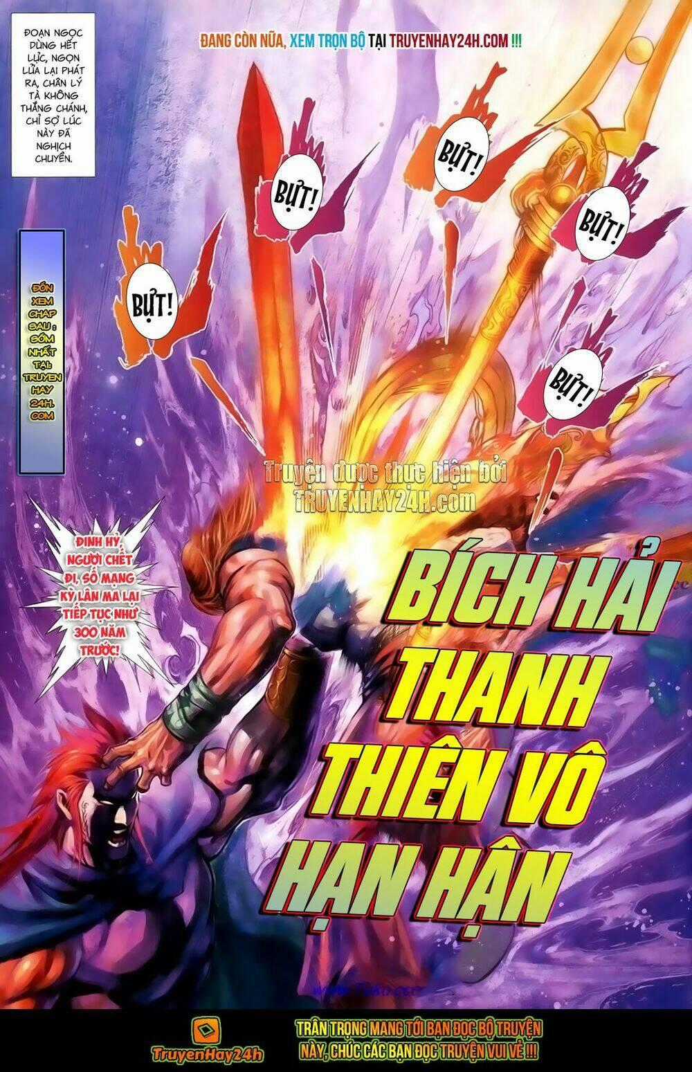 Thất Chủng Vũ Khí - Chapter 29 - Trang 32