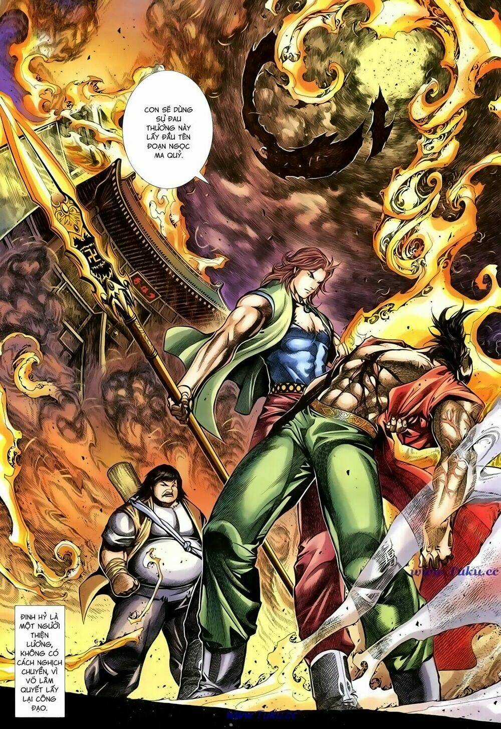 Thất Chủng Vũ Khí - Chapter 29 - Trang 5