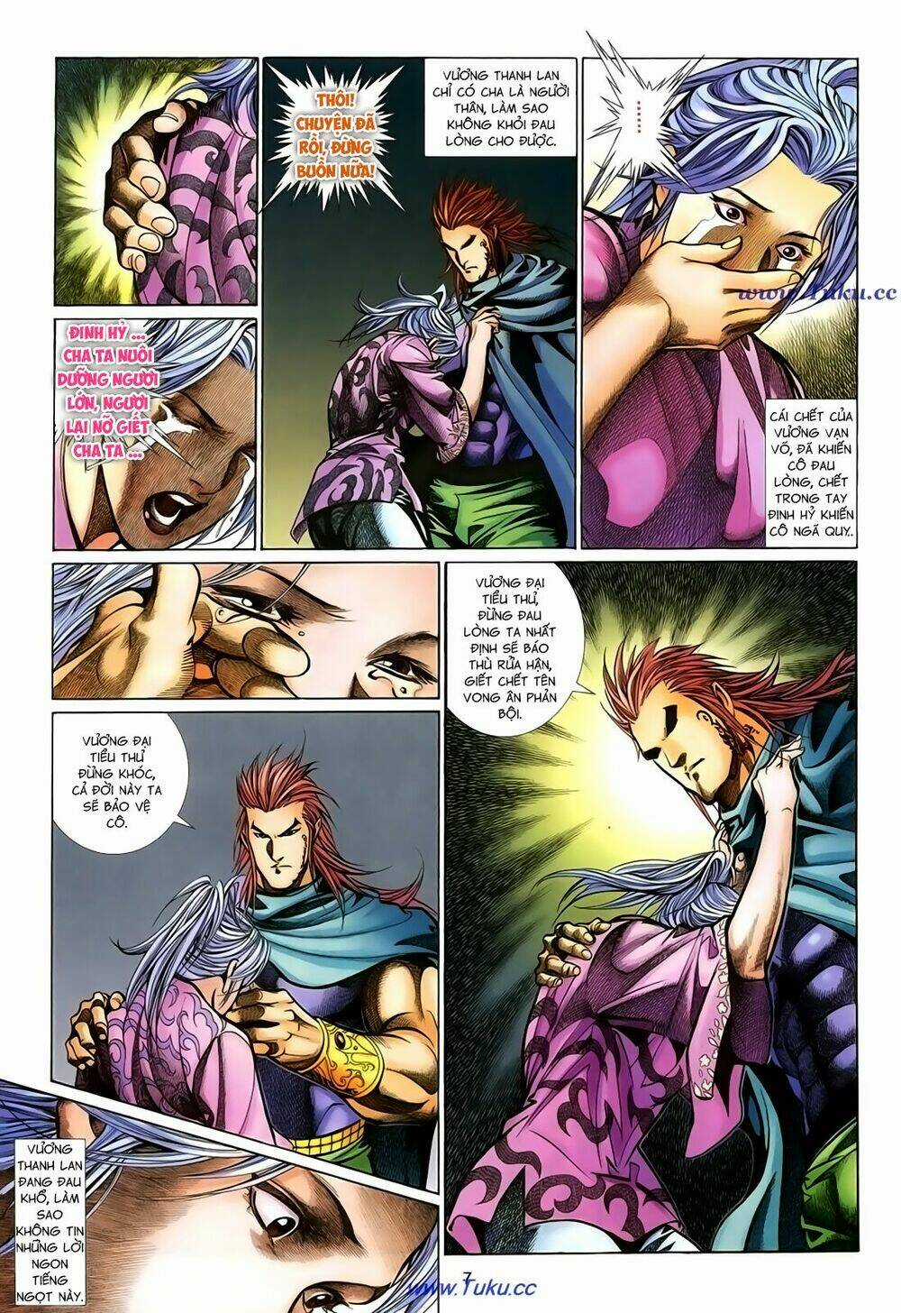 Thất Chủng Vũ Khí - Chapter 29 - Trang 7