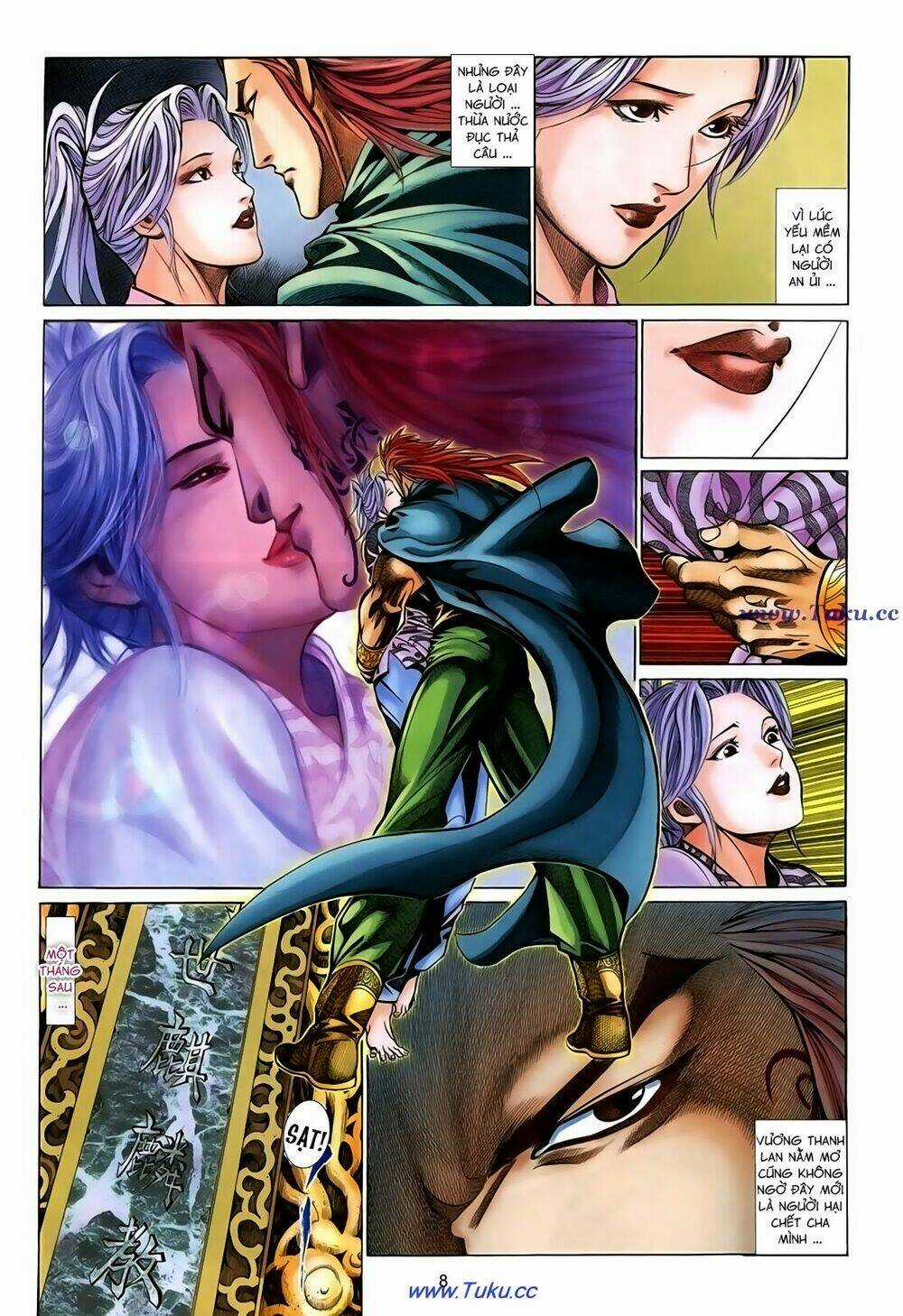 Thất Chủng Vũ Khí - Chapter 29 - Trang 8