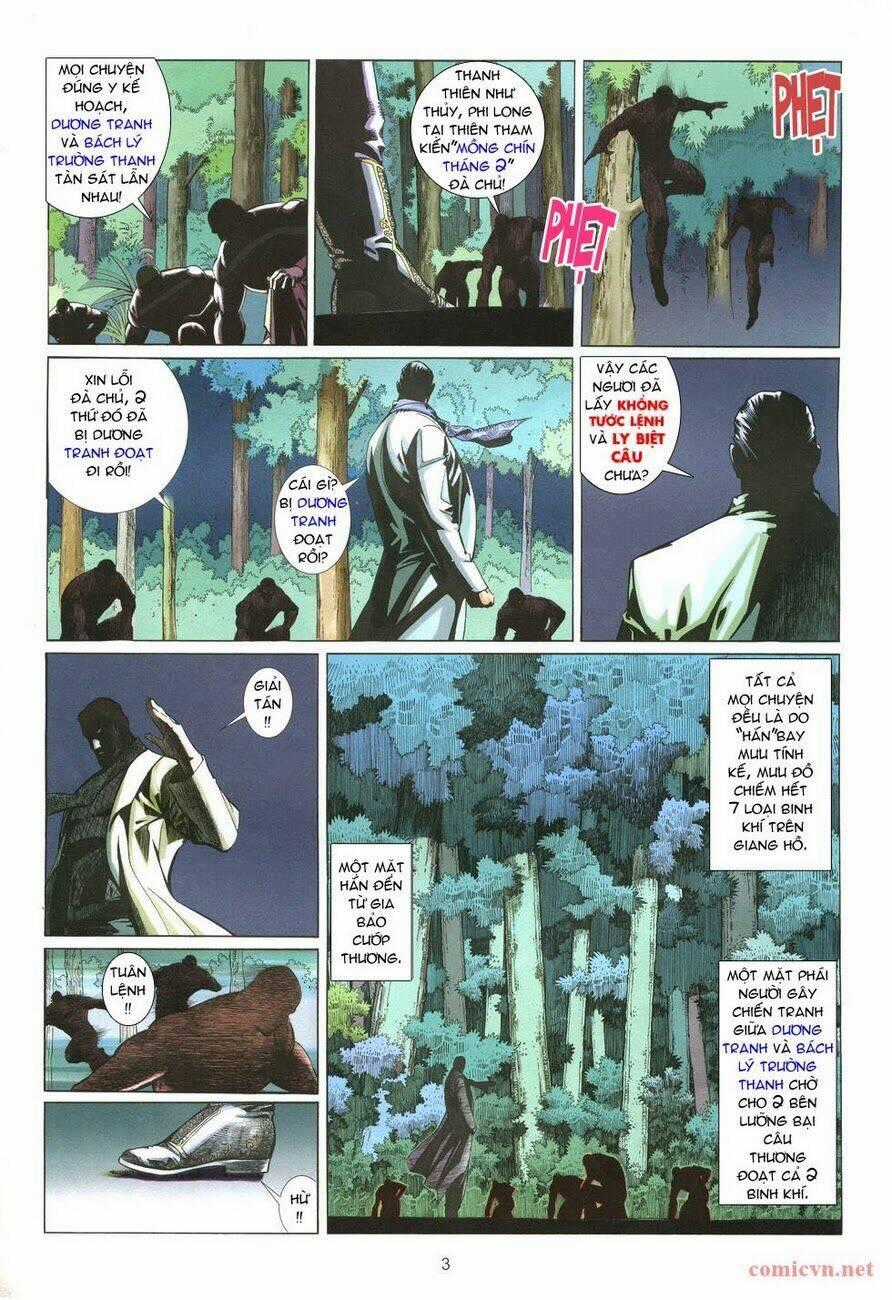 Thất Chủng Vũ Khí - Chapter 3 - Trang 2