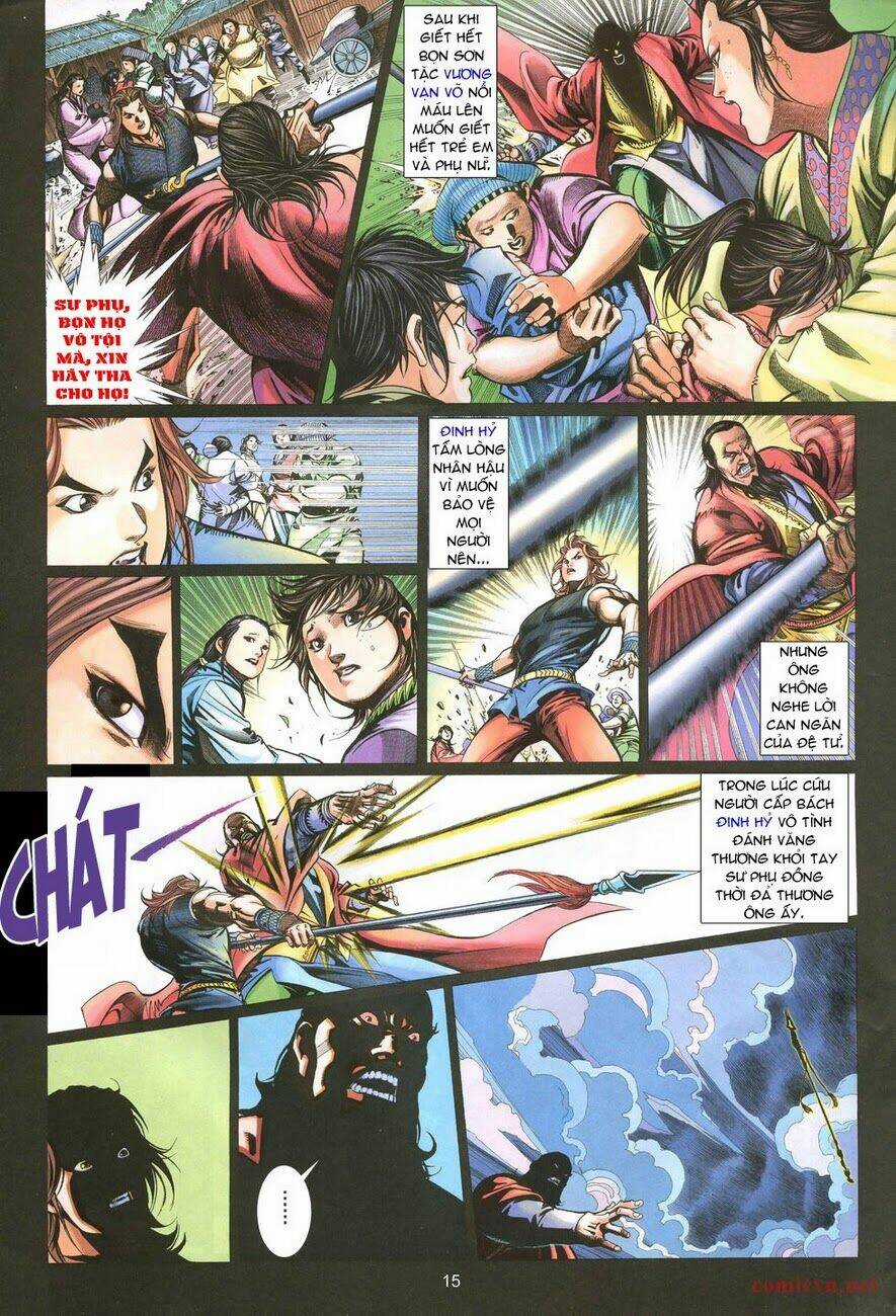 Thất Chủng Vũ Khí - Chapter 3 - Trang 12