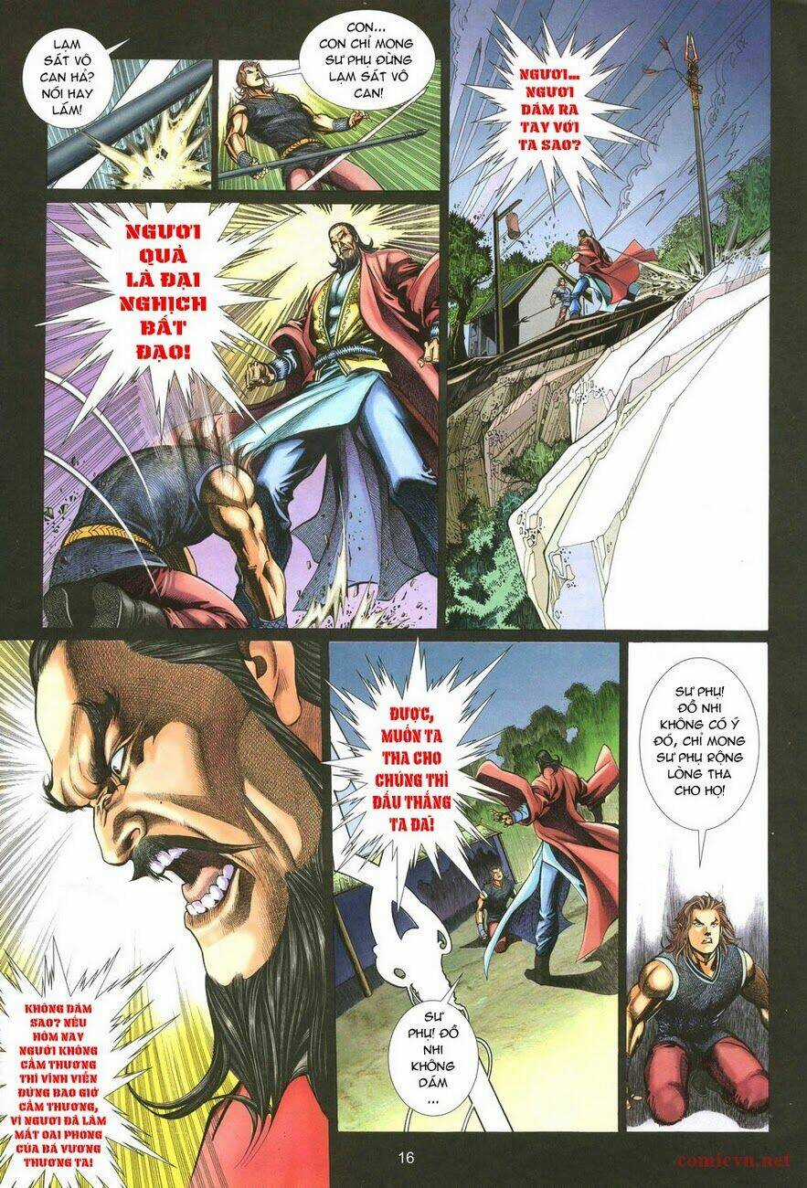 Thất Chủng Vũ Khí - Chapter 3 - Trang 13