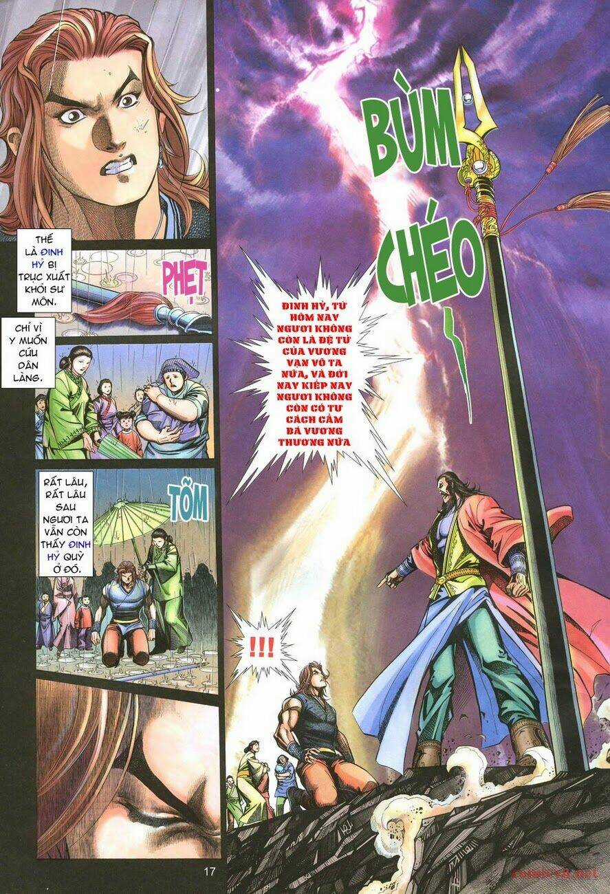 Thất Chủng Vũ Khí - Chapter 3 - Trang 14