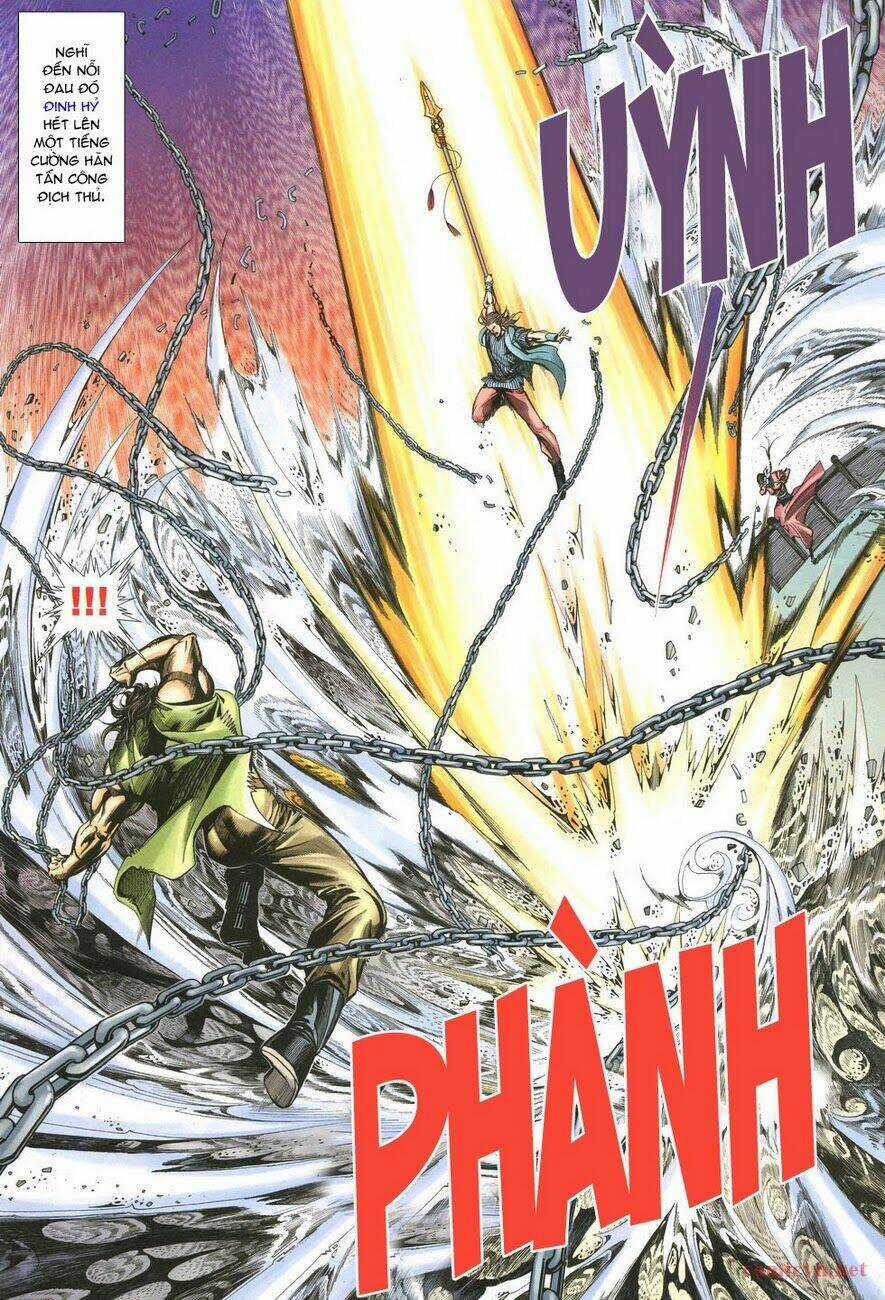 Thất Chủng Vũ Khí - Chapter 3 - Trang 15