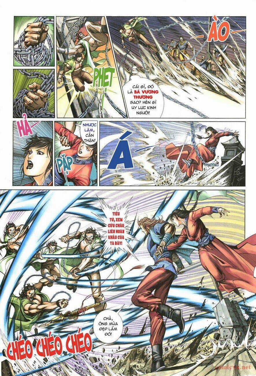 Thất Chủng Vũ Khí - Chapter 3 - Trang 16