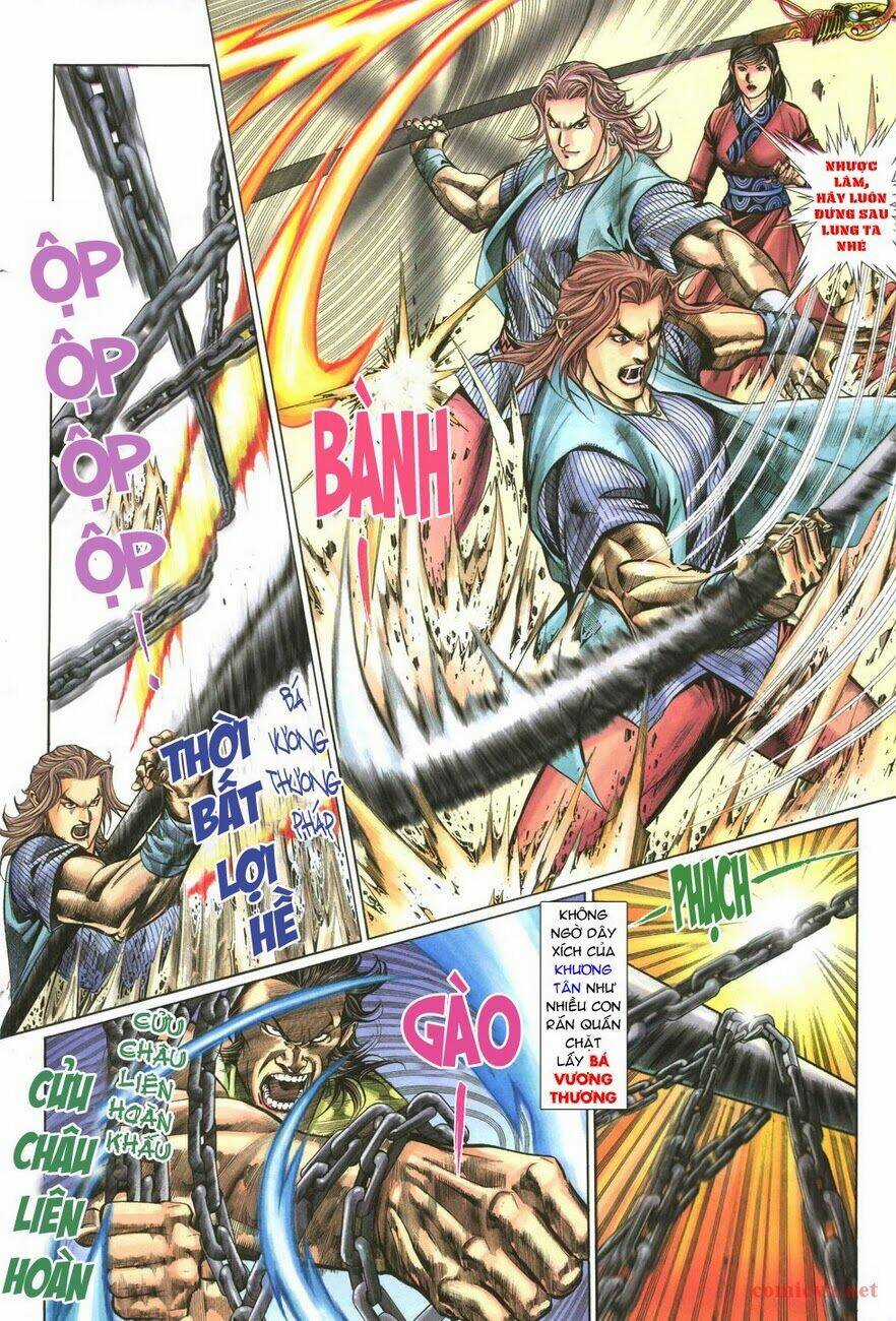 Thất Chủng Vũ Khí - Chapter 3 - Trang 17