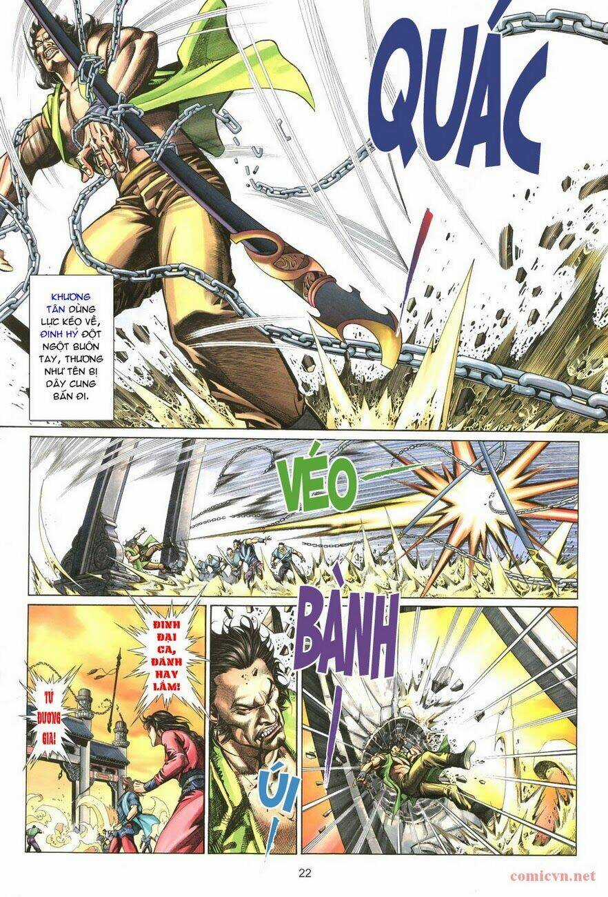 Thất Chủng Vũ Khí - Chapter 3 - Trang 19