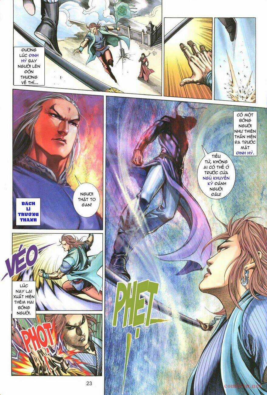 Thất Chủng Vũ Khí - Chapter 3 - Trang 20