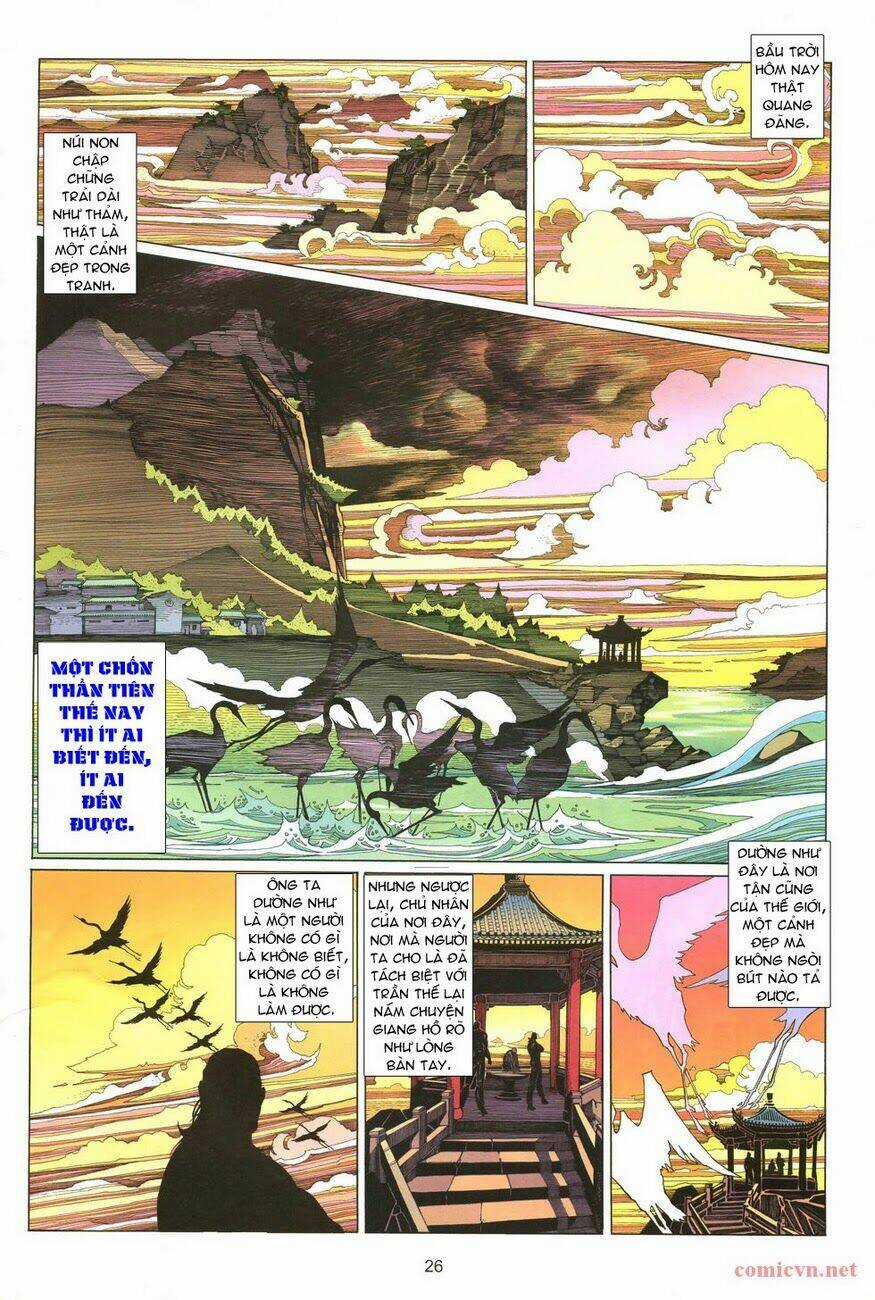 Thất Chủng Vũ Khí - Chapter 3 - Trang 23