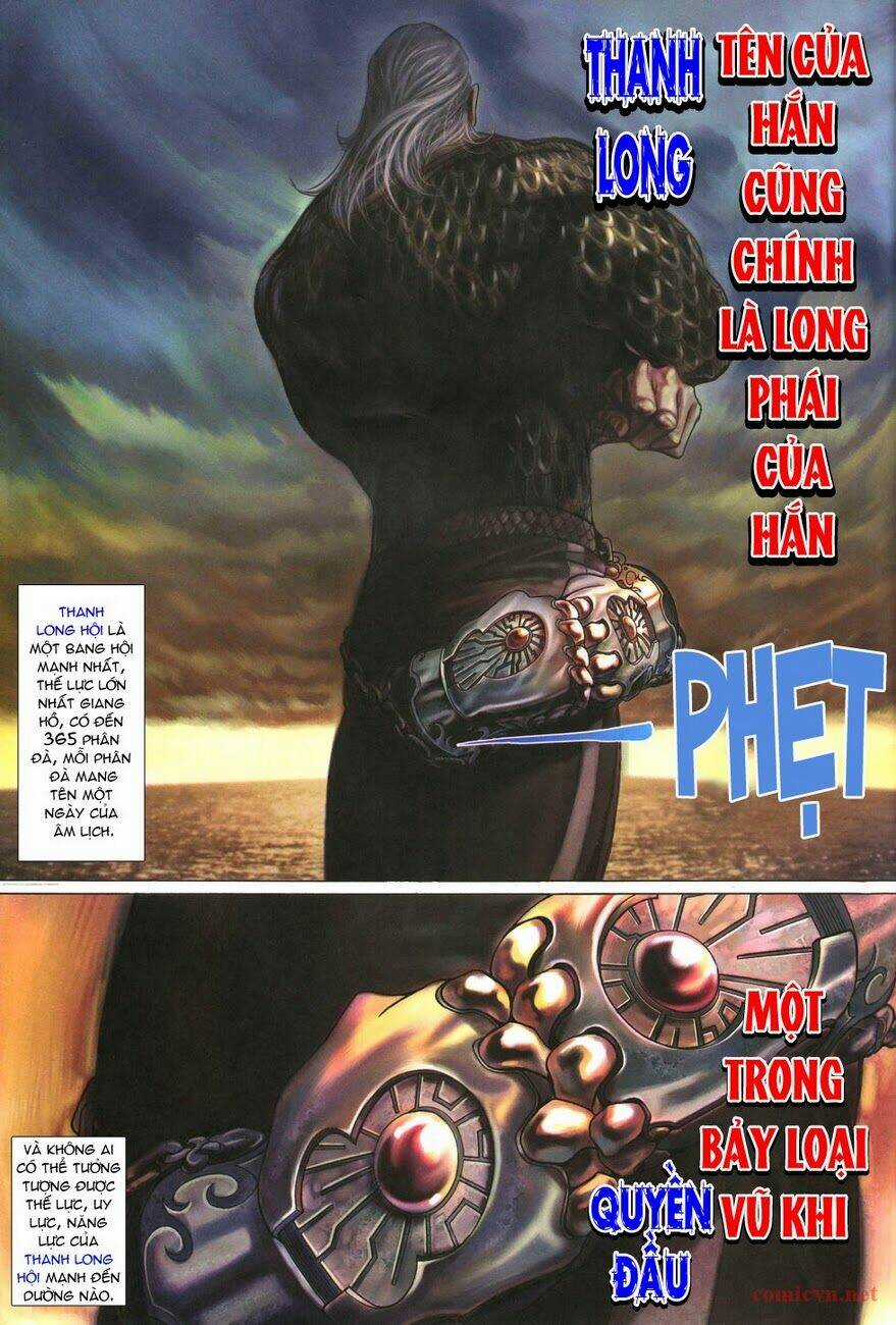 Thất Chủng Vũ Khí - Chapter 3 - Trang 24