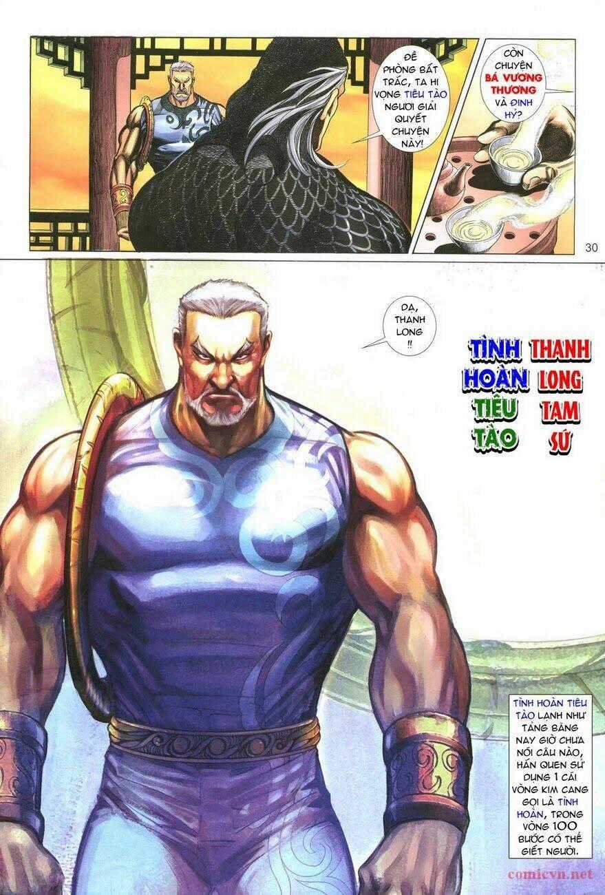 Thất Chủng Vũ Khí - Chapter 3 - Trang 27