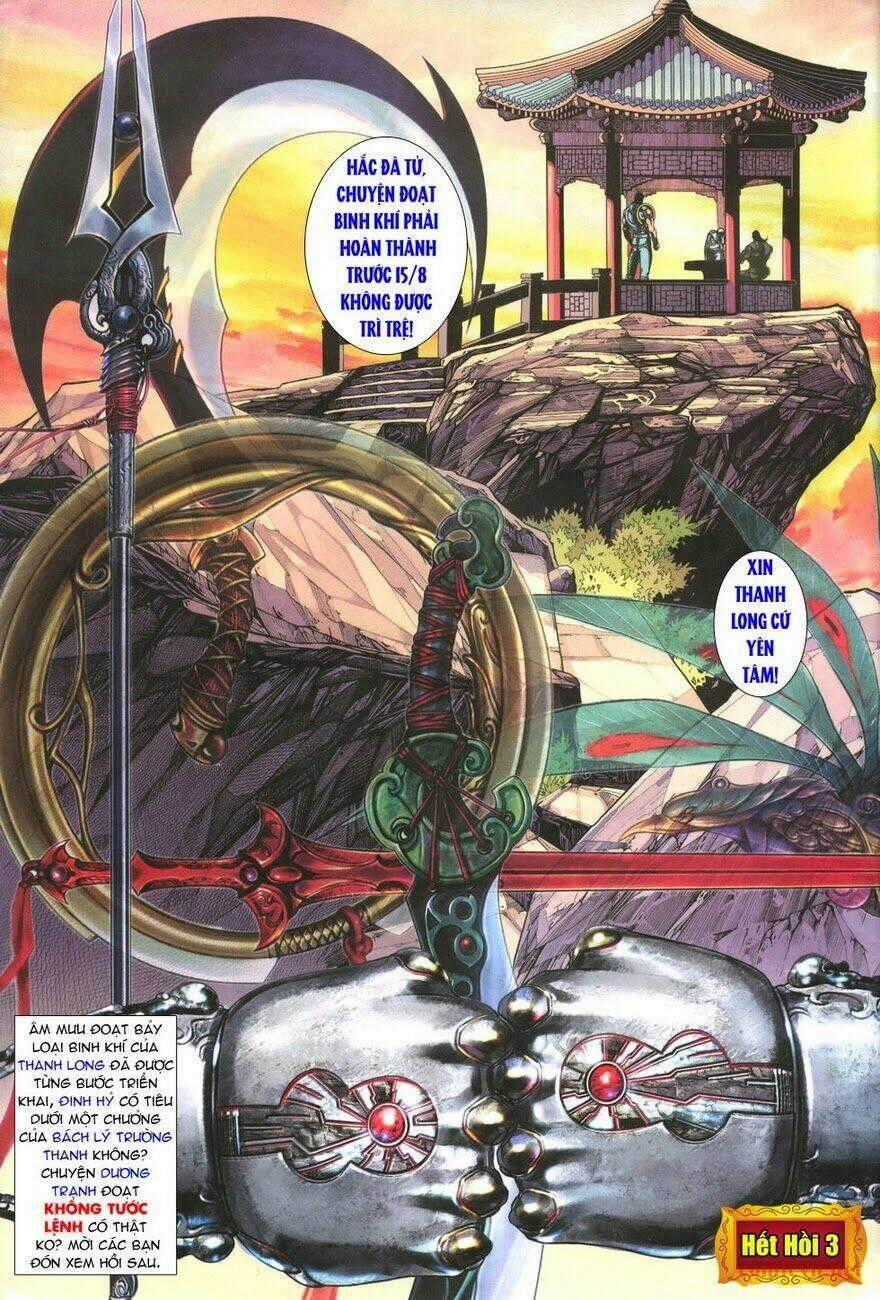 Thất Chủng Vũ Khí - Chapter 3 - Trang 28
