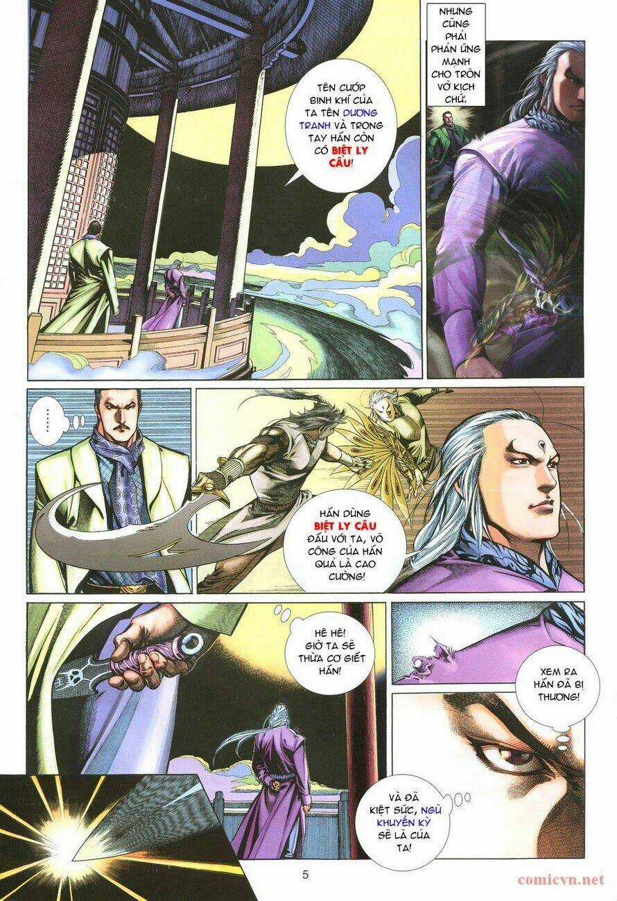 Thất Chủng Vũ Khí - Chapter 3 - Trang 4