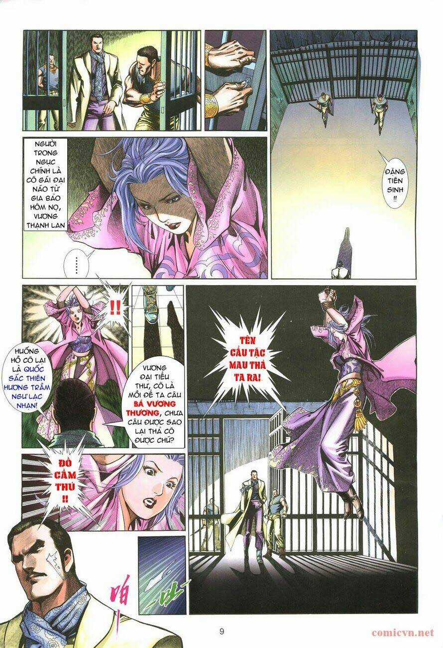 Thất Chủng Vũ Khí - Chapter 3 - Trang 8