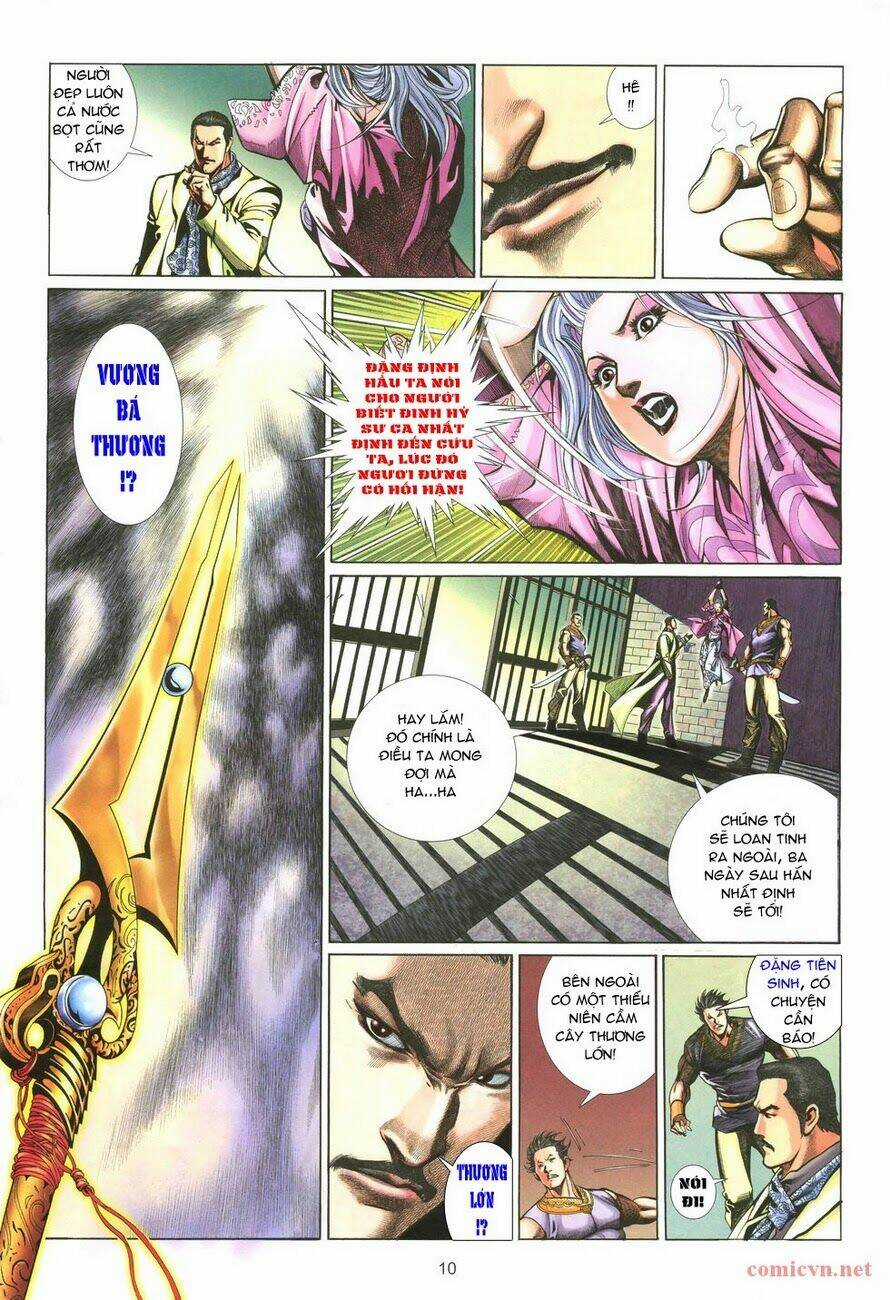 Thất Chủng Vũ Khí - Chapter 3 - Trang 9