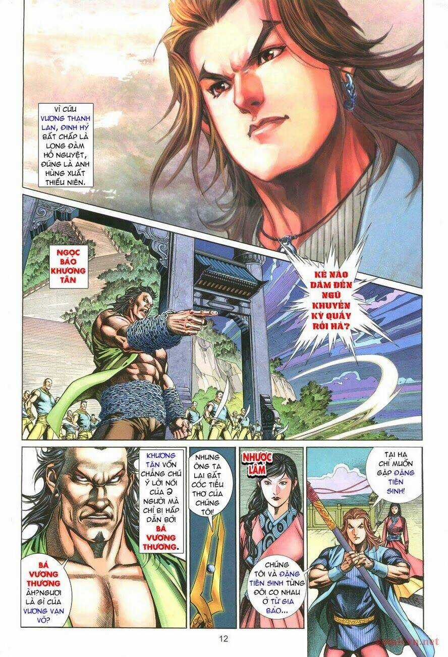 Thất Chủng Vũ Khí - Chapter 3 - Trang 10