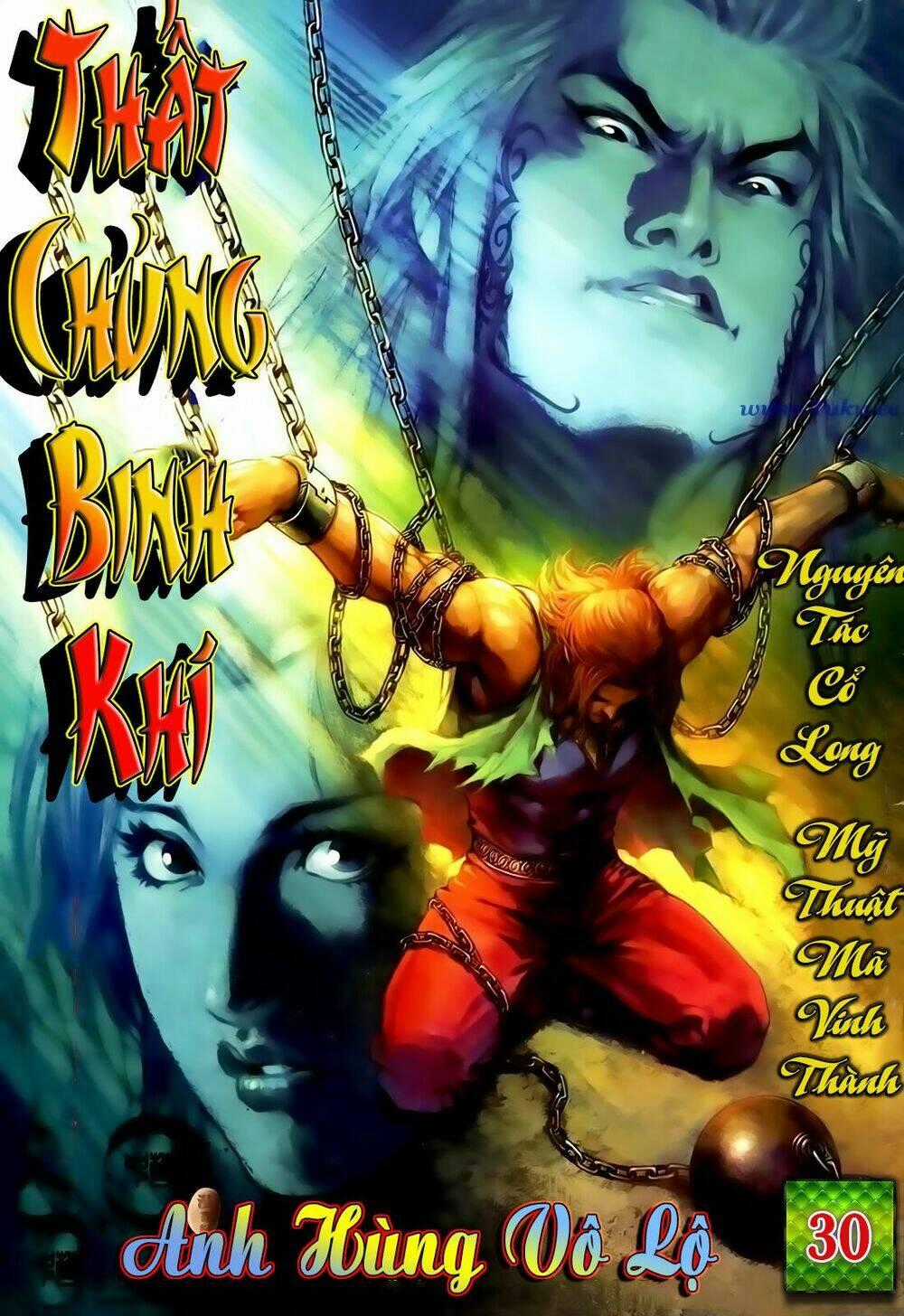 Thất Chủng Vũ Khí - Chapter 30 - Trang 1