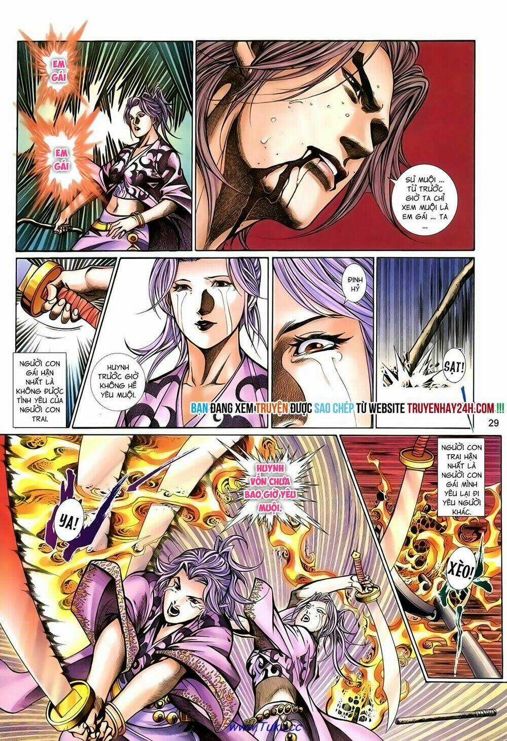 Thất Chủng Vũ Khí - Chapter 30 - Trang 30