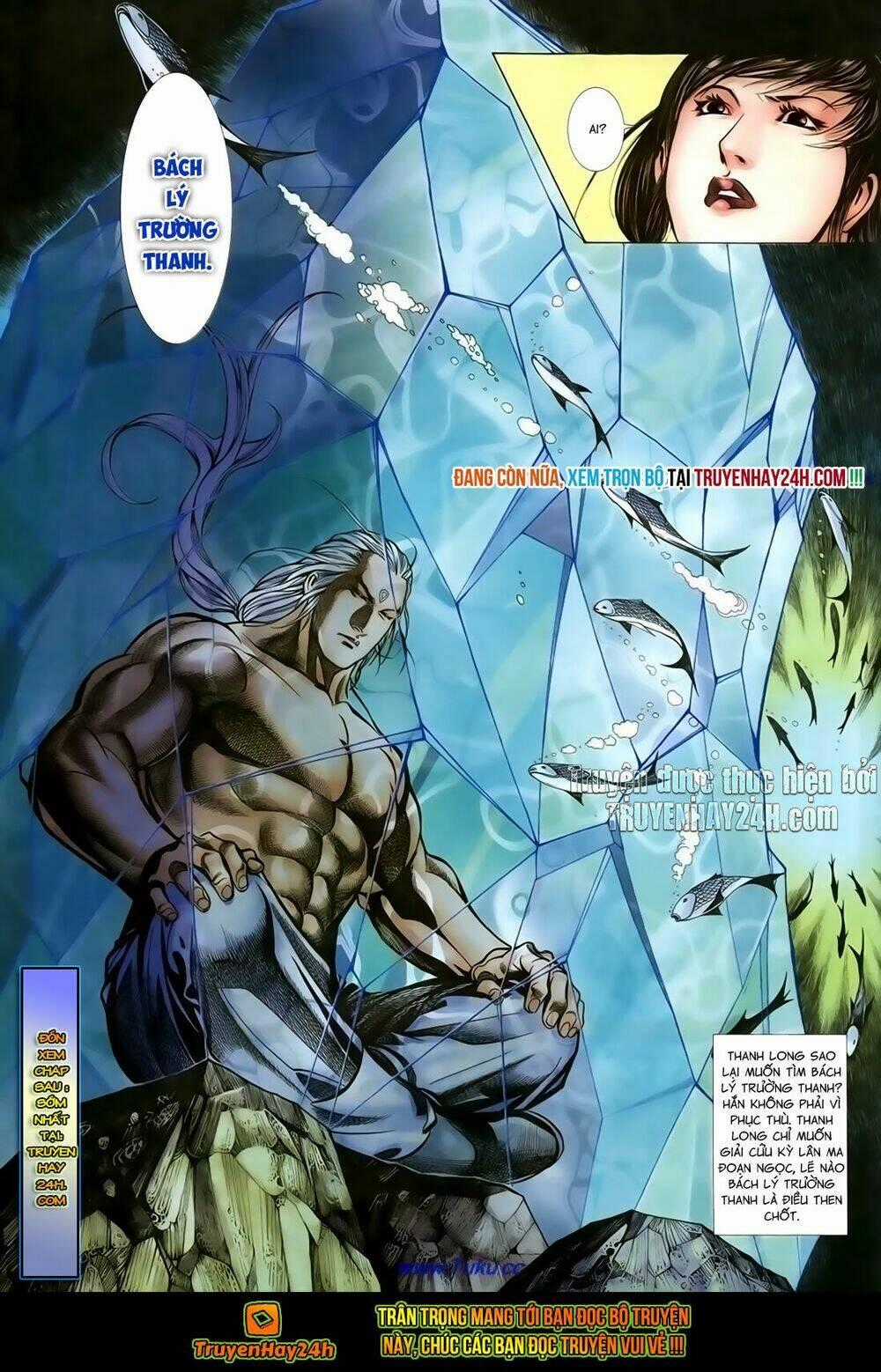 Thất Chủng Vũ Khí - Chapter 30 - Trang 32