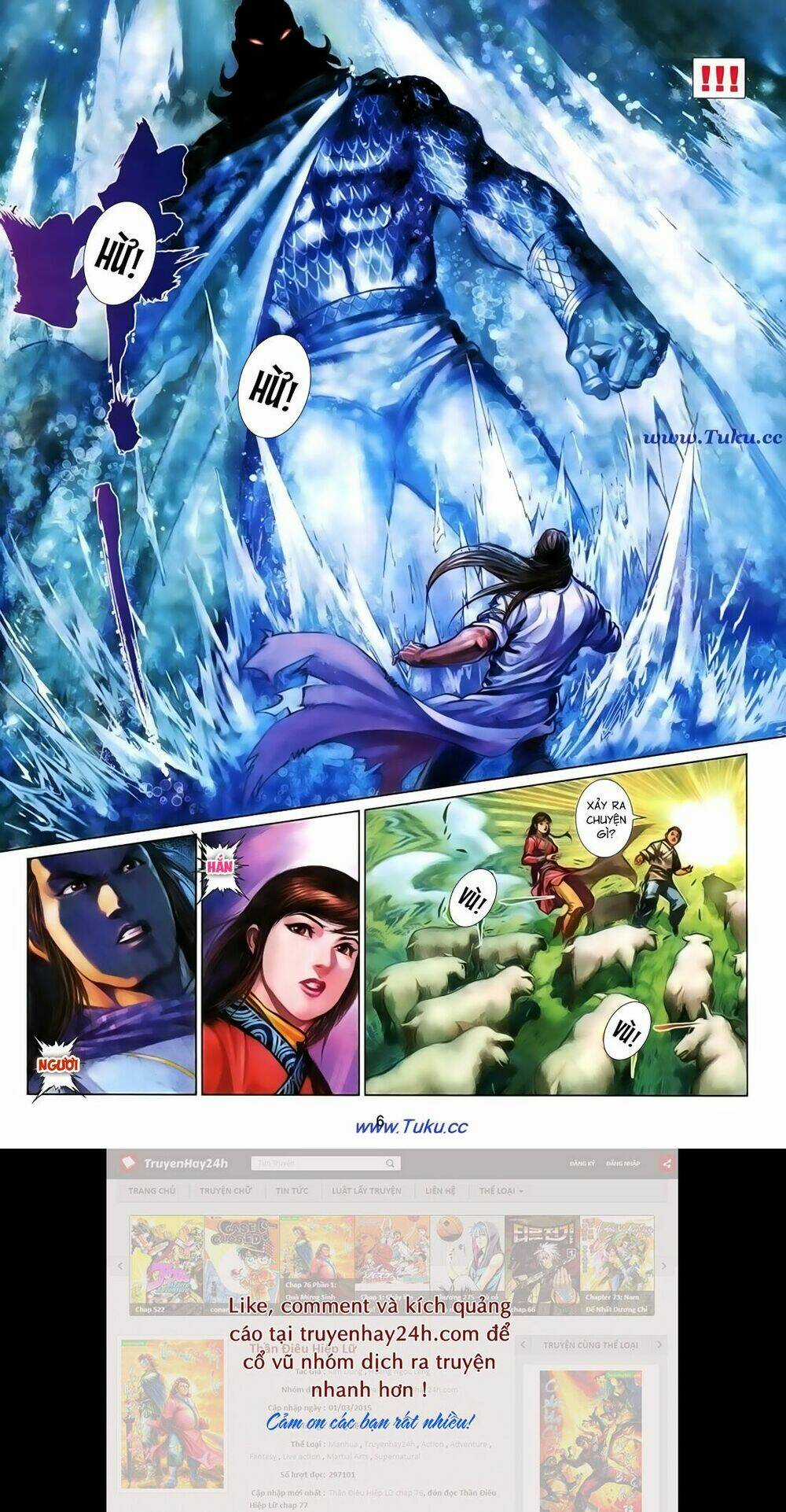 Thất Chủng Vũ Khí - Chapter 30 - Trang 6