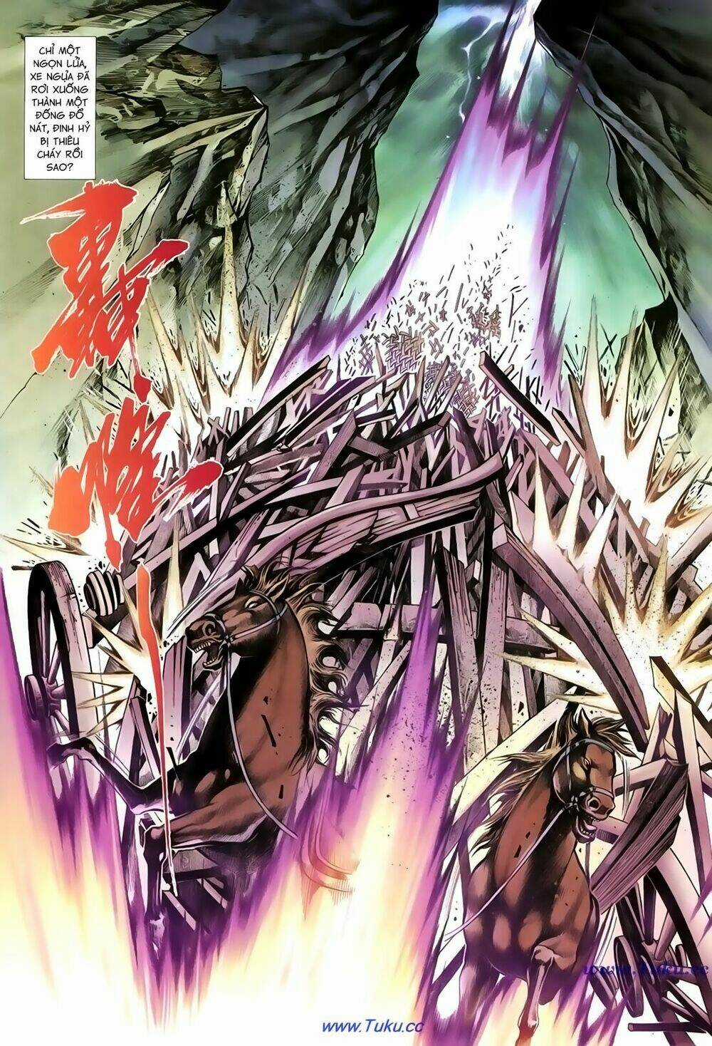 Thất Chủng Vũ Khí - Chapter 31 - Trang 16