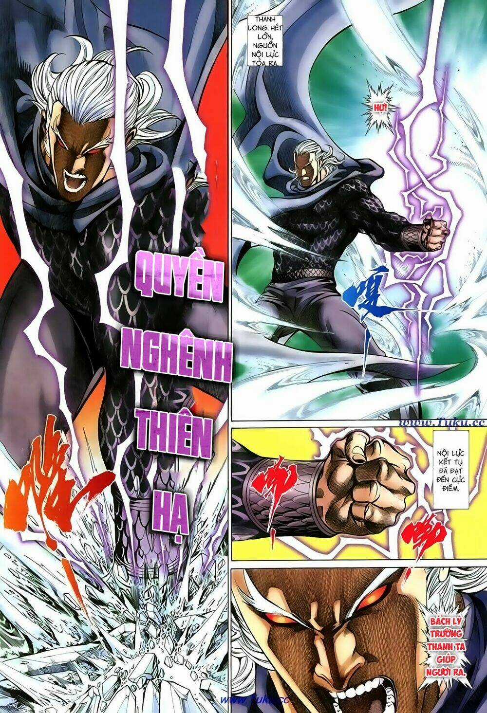 Thất Chủng Vũ Khí - Chapter 31 - Trang 18