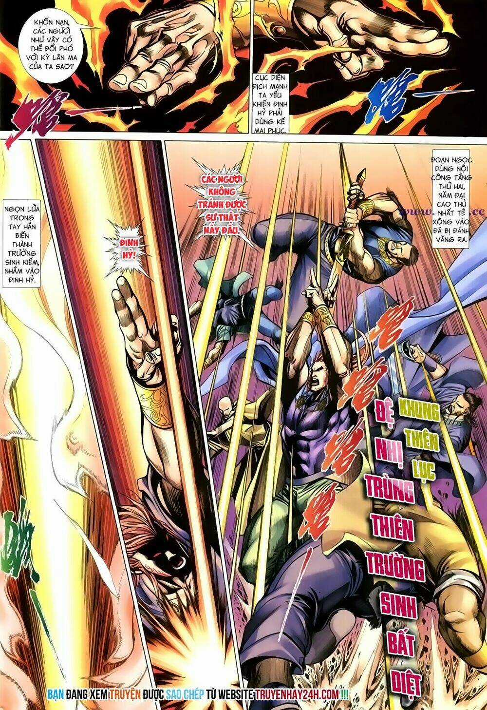 Thất Chủng Vũ Khí - Chapter 31 - Trang 31