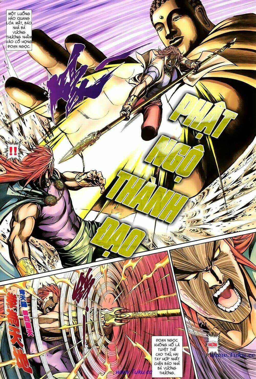 Thất Chủng Vũ Khí - Chapter 32 - Trang 11