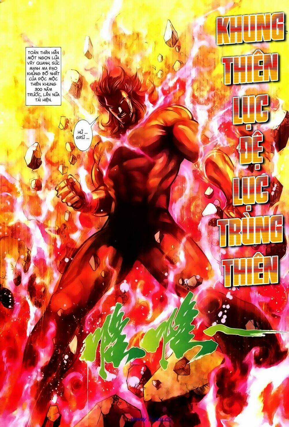 Thất Chủng Vũ Khí - Chapter 32 - Trang 17