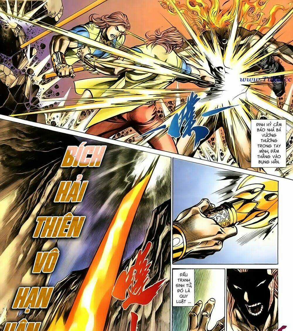 Thất Chủng Vũ Khí - Chapter 32 - Trang 27