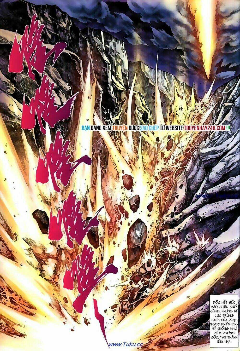 Thất Chủng Vũ Khí - Chapter 32 - Trang 30