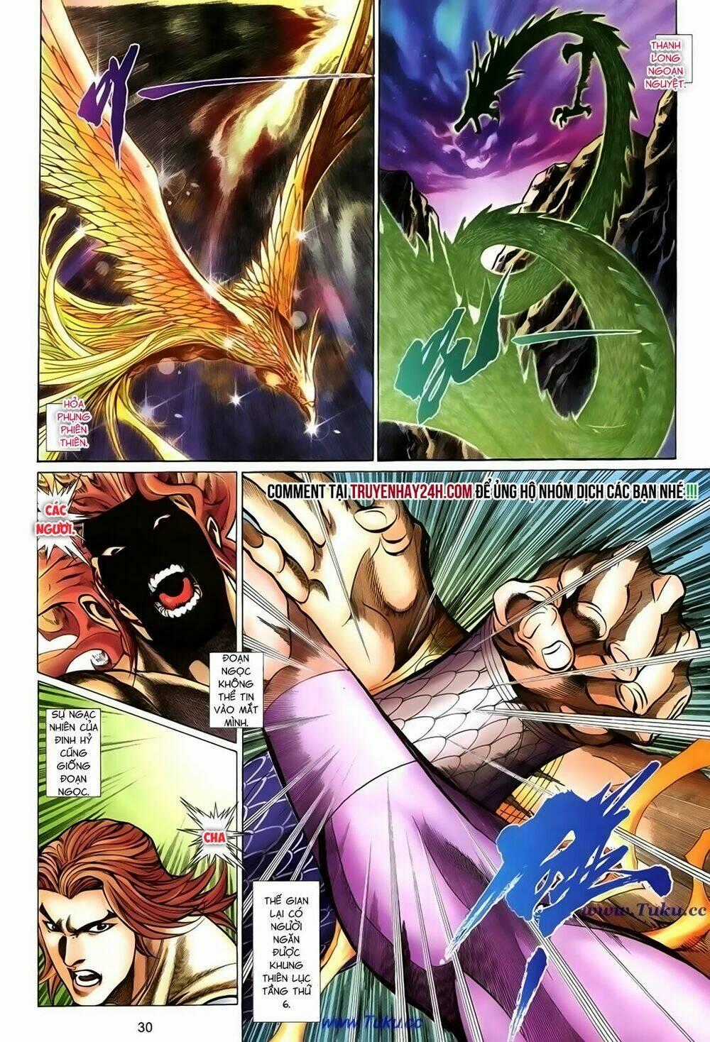 Thất Chủng Vũ Khí - Chapter 32 - Trang 31