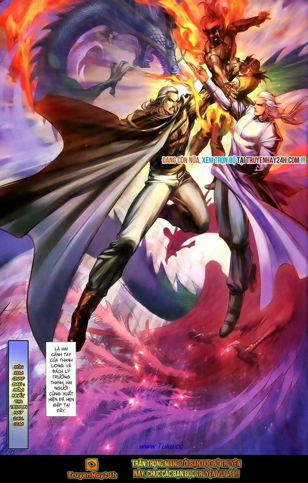 Thất Chủng Vũ Khí - Chapter 32 - Trang 32