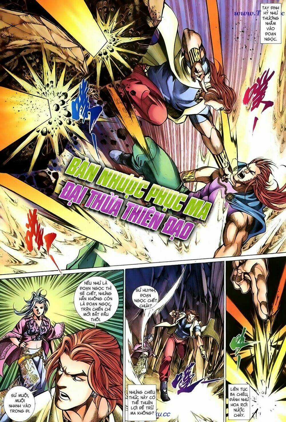 Thất Chủng Vũ Khí - Chapter 32 - Trang 5