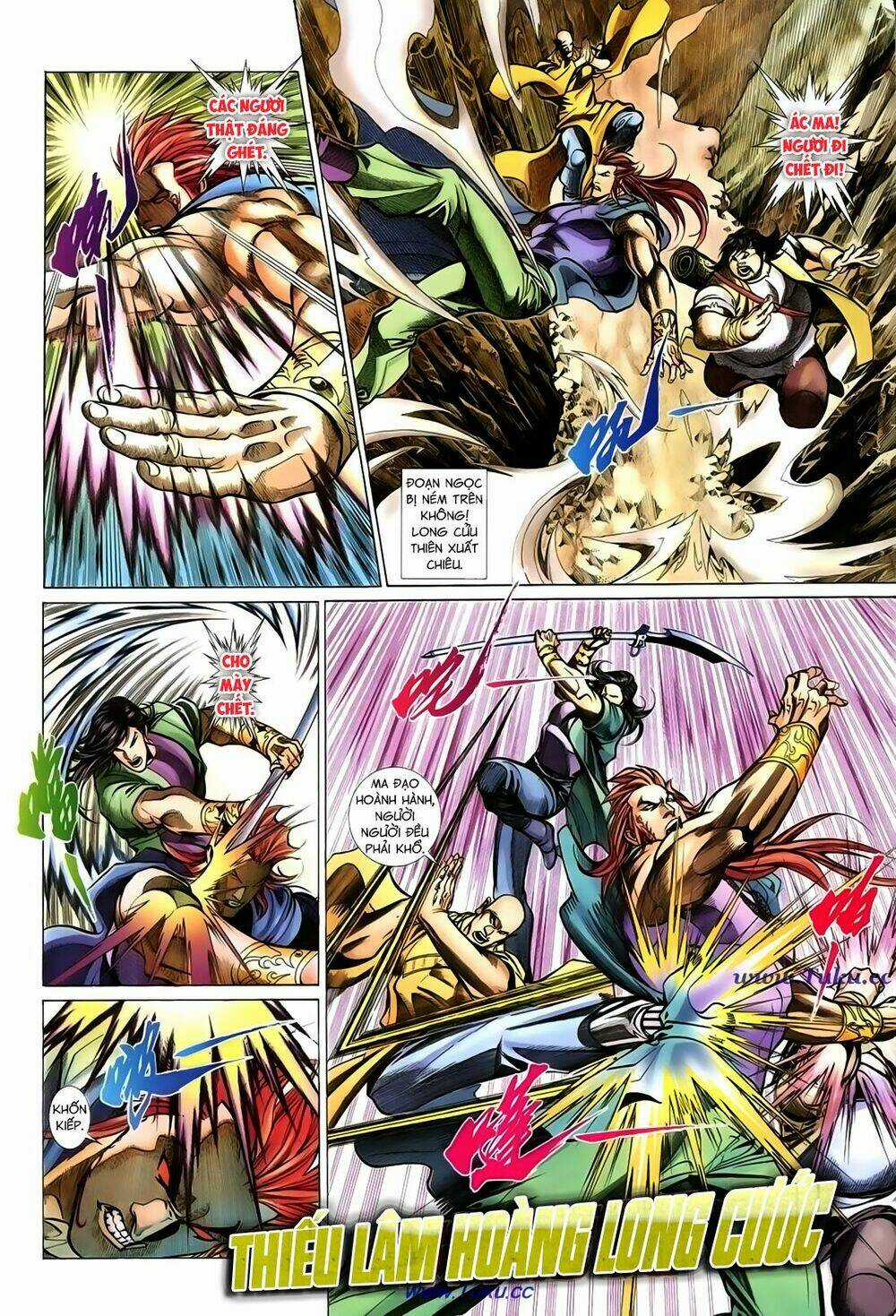 Thất Chủng Vũ Khí - Chapter 32 - Trang 6