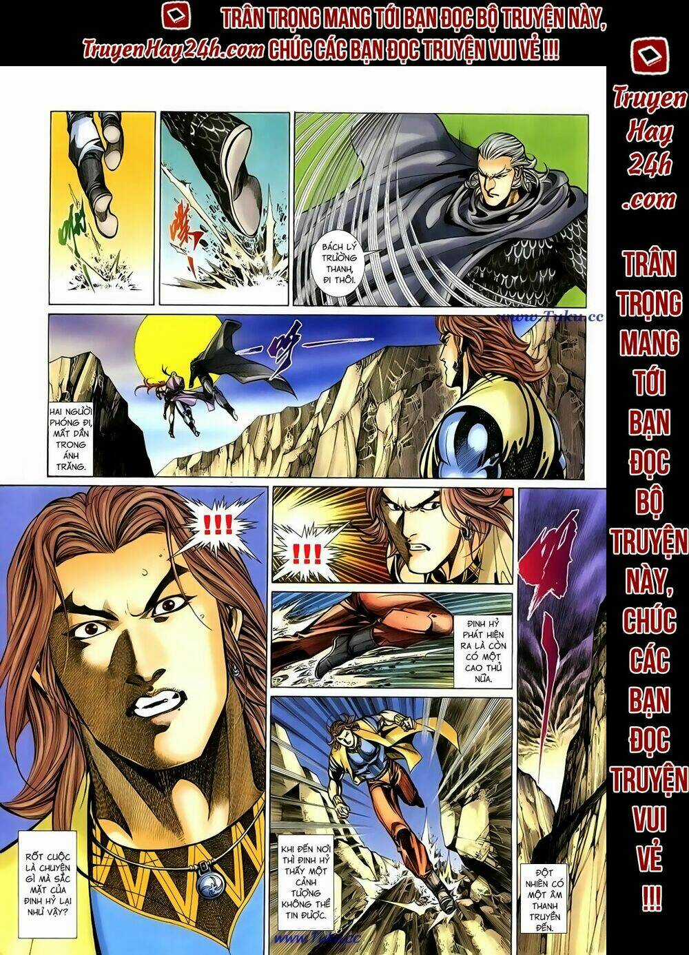 Thất Chủng Vũ Khí - Chapter 33 - Trang 13