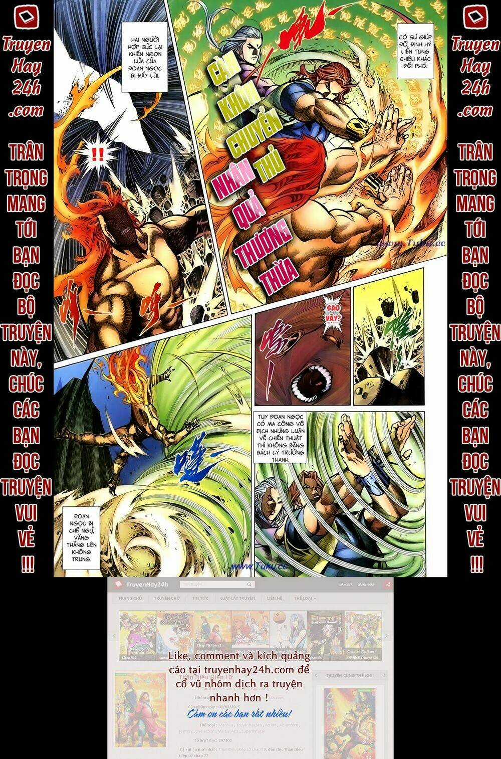 Thất Chủng Vũ Khí - Chapter 33 - Trang 14