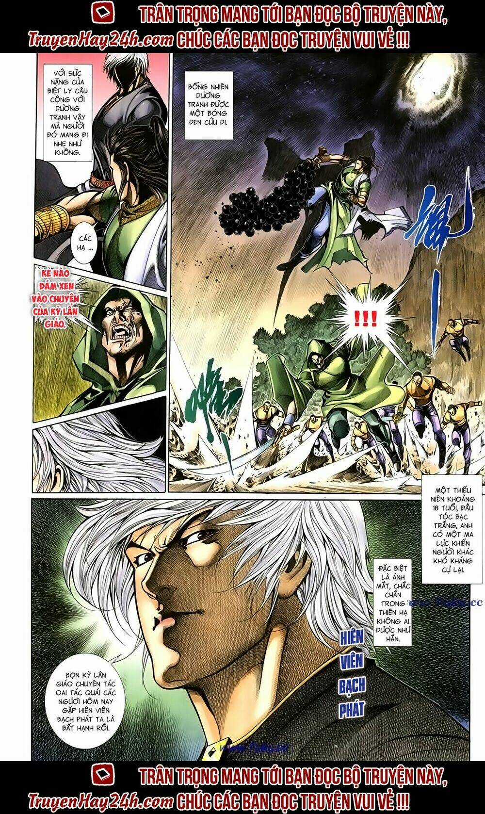 Thất Chủng Vũ Khí - Chapter 33 - Trang 15