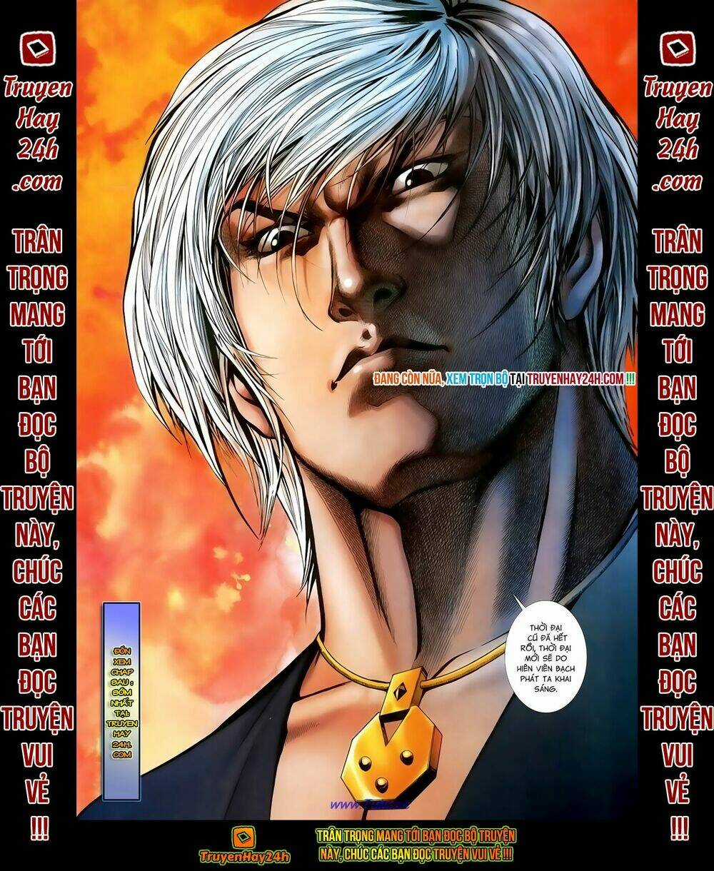 Thất Chủng Vũ Khí - Chapter 33 - Trang 19