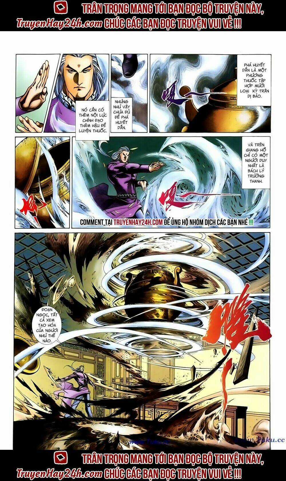 Thất Chủng Vũ Khí - Chapter 33 - Trang 20