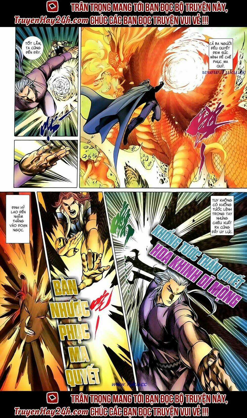 Thất Chủng Vũ Khí - Chapter 33 - Trang 22