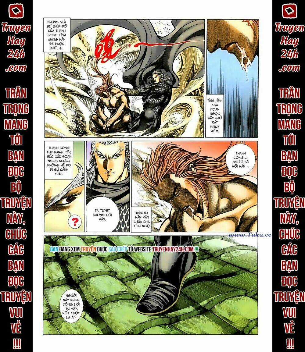 Thất Chủng Vũ Khí - Chapter 33 - Trang 23