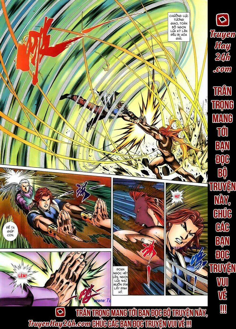 Thất Chủng Vũ Khí - Chapter 33 - Trang 25