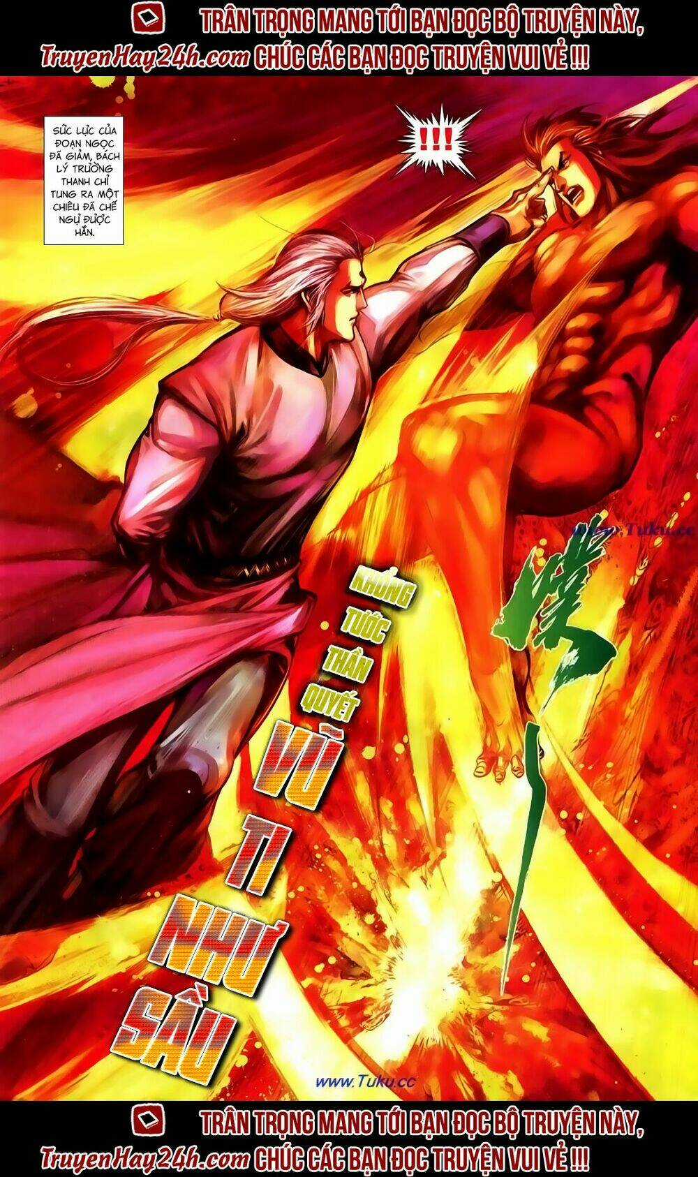 Thất Chủng Vũ Khí - Chapter 33 - Trang 27