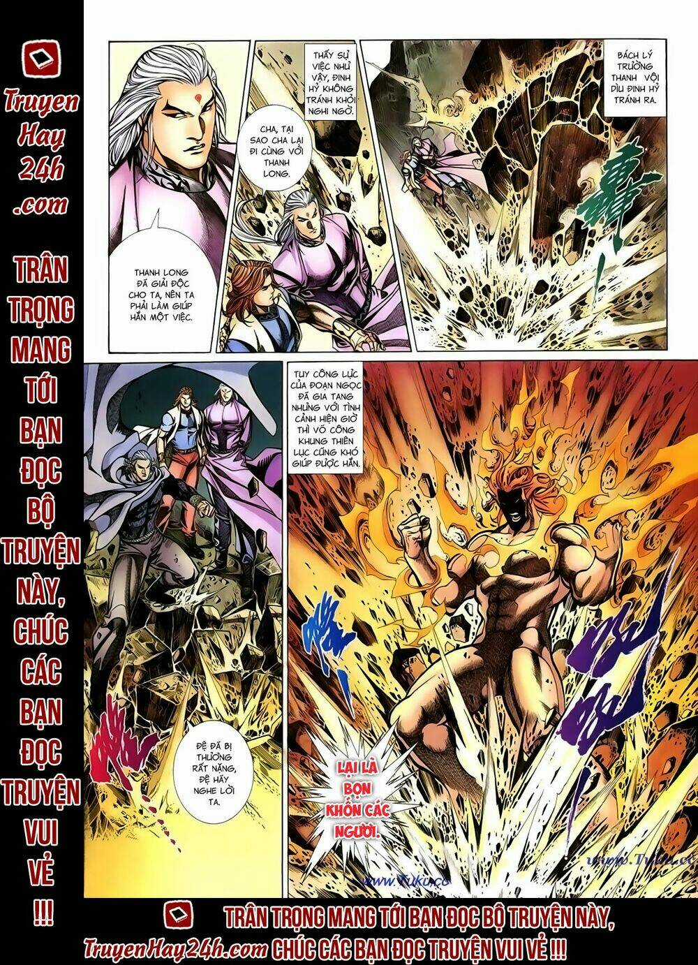 Thất Chủng Vũ Khí - Chapter 33 - Trang 28