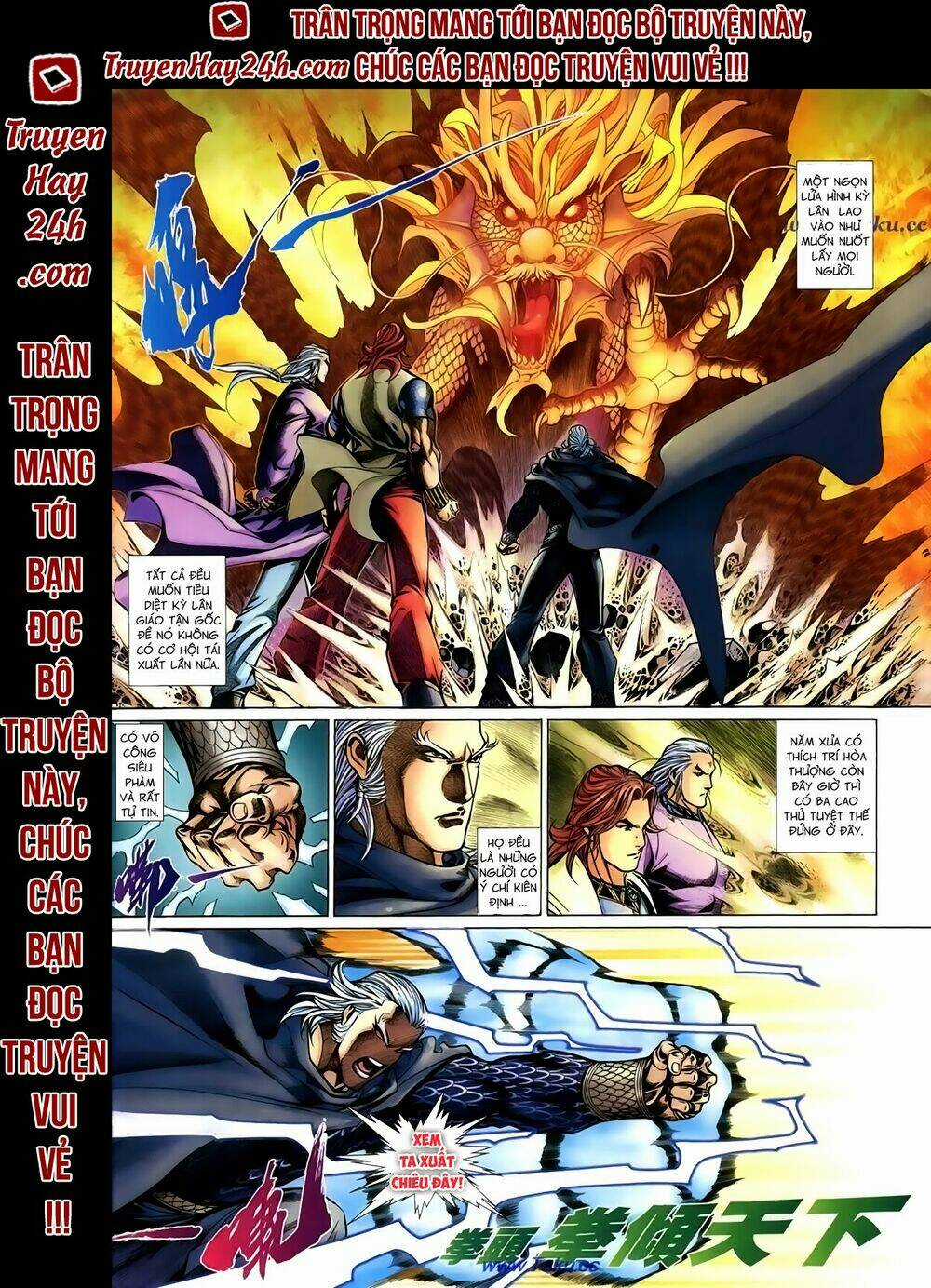 Thất Chủng Vũ Khí - Chapter 33 - Trang 30