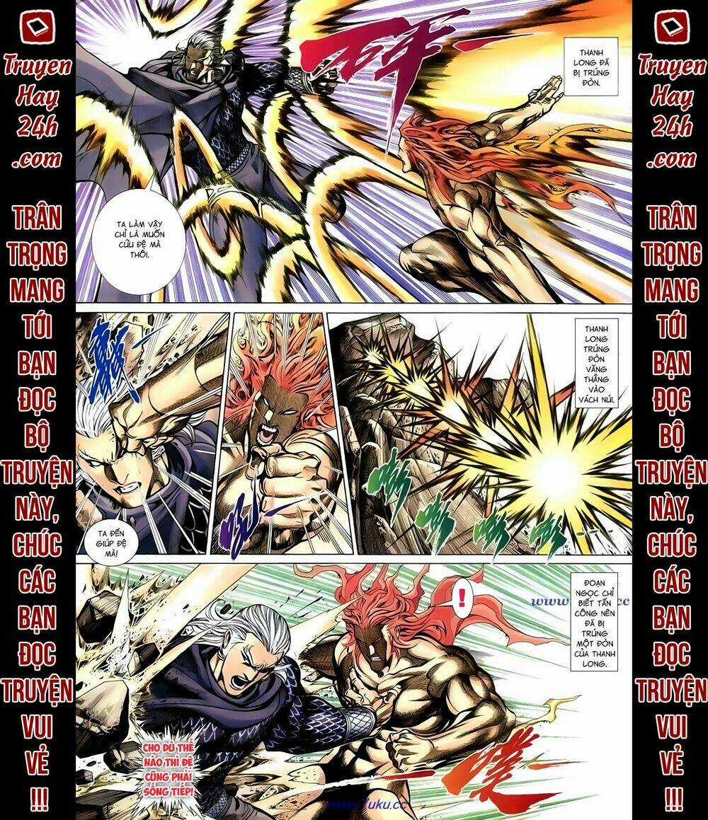 Thất Chủng Vũ Khí - Chapter 33 - Trang 4